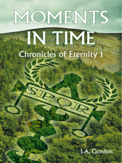 Cover image for Moments in Time